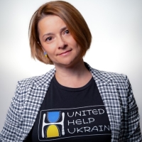 Maryna Baydyuk