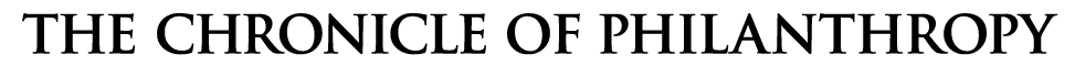 The Chornicle of Philanthropy logo