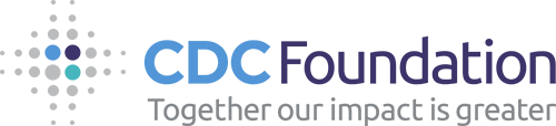 CDC Foundation Logo