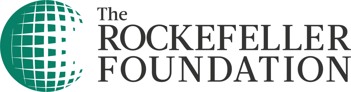 The Rockefeller Foundation Logo